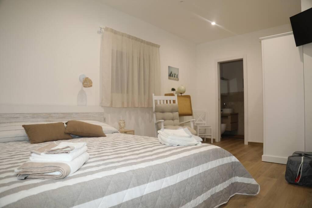 Villa Mare Blue Sr Nuovissima Villa 150M Dal Mare Adatta A Bambini Terrauzza Экстерьер фото