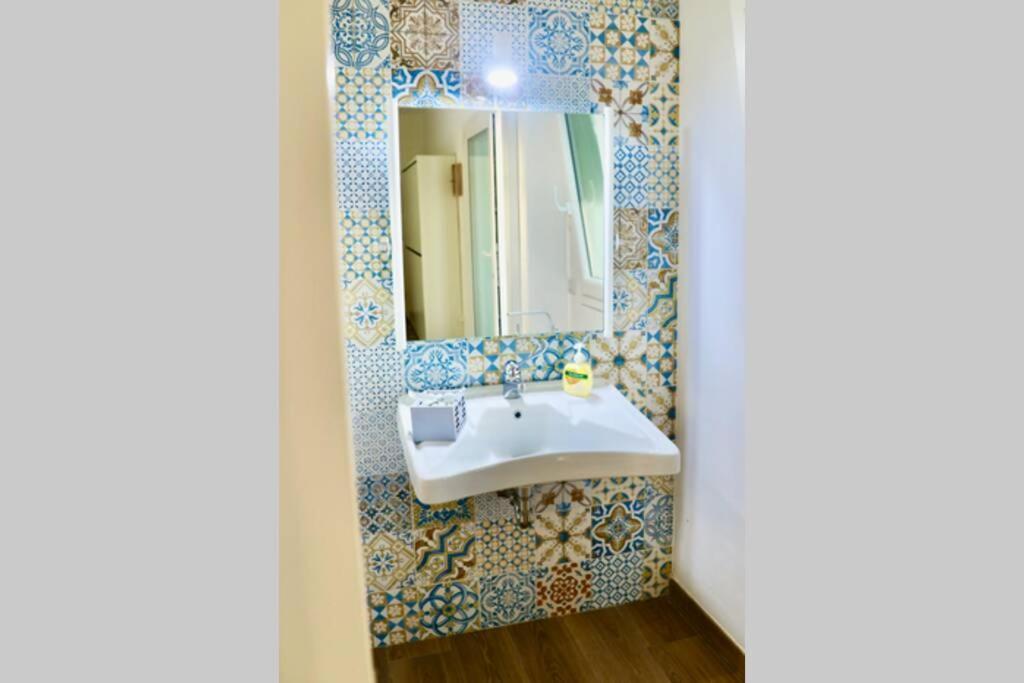 Villa Mare Blue Sr Nuovissima Villa 150M Dal Mare Adatta A Bambini Terrauzza Экстерьер фото