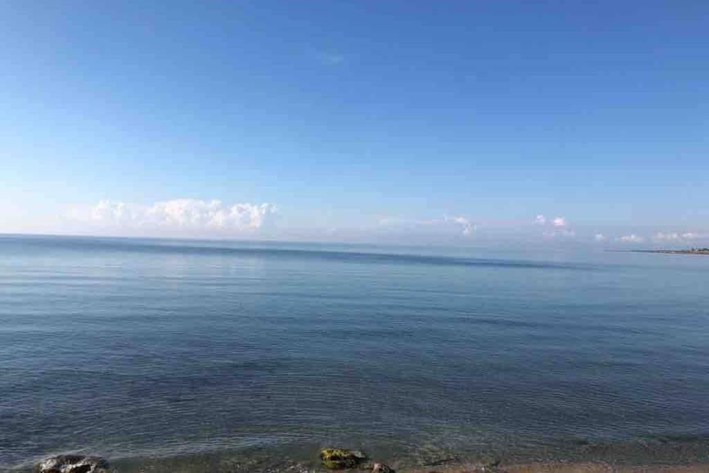 Villa Mare Blue Sr Nuovissima Villa 150M Dal Mare Adatta A Bambini Terrauzza Экстерьер фото